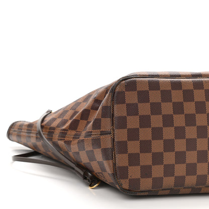 Louis Vuitton Damier Ebene Neo Neverfull MM 10 of 12