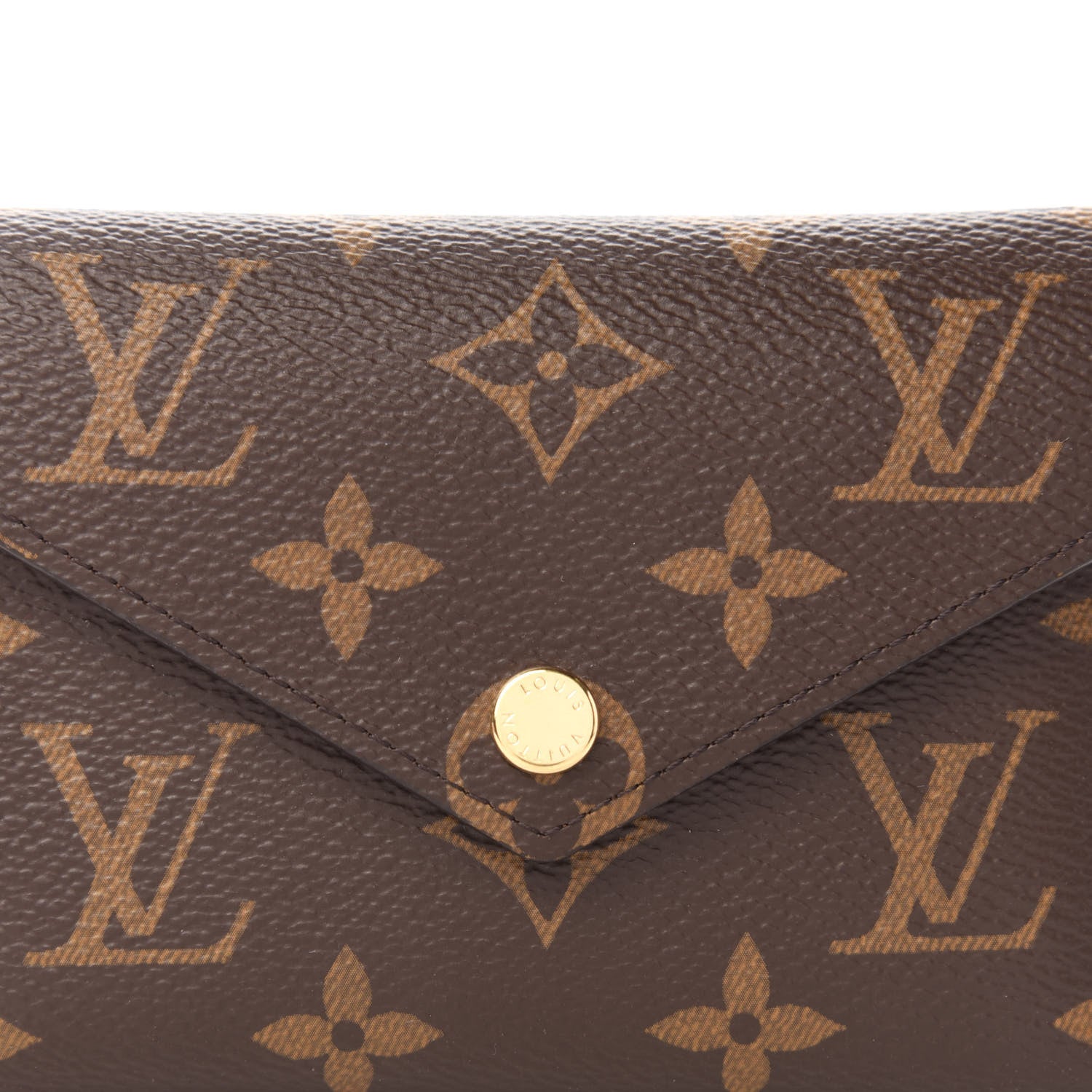Louis Vuitton Monogram Victorine Wallet 10 of 10