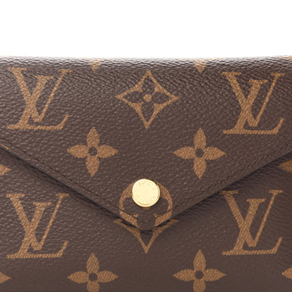 Louis Vuitton Monogram Victorine Wallet 10 of 10