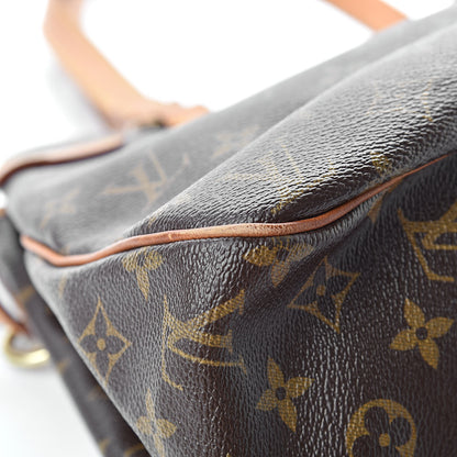 Louis Vuitton Monogram Batignolles Horizontal 12 of 15
