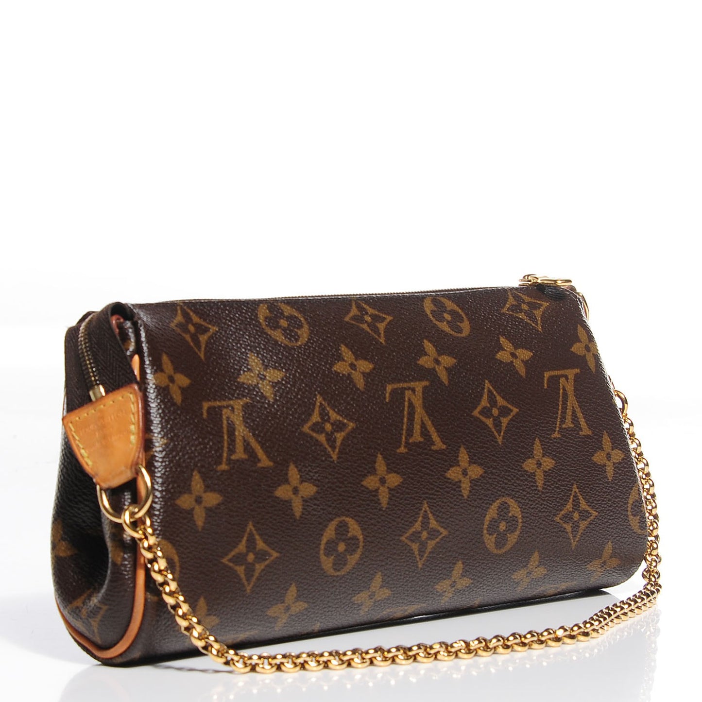 Monogram Eva Clutch