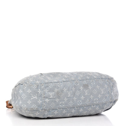 Louis Vuitton Denim Daily GM Blue Clair 4 of 11