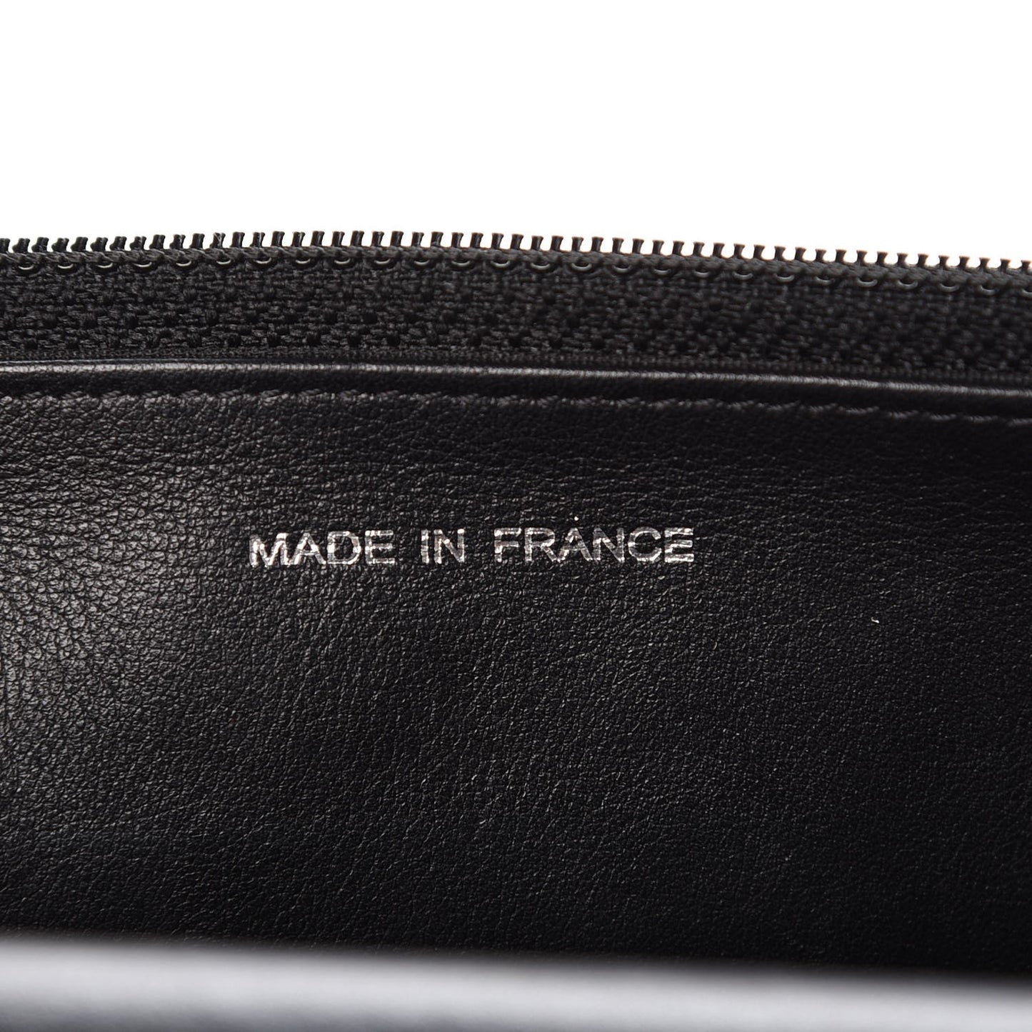 Caviar Sevruga Wallet On Chain WOC Black