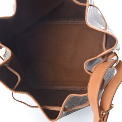 Louis Vuitton Monogram Petit Noe 4 of 9