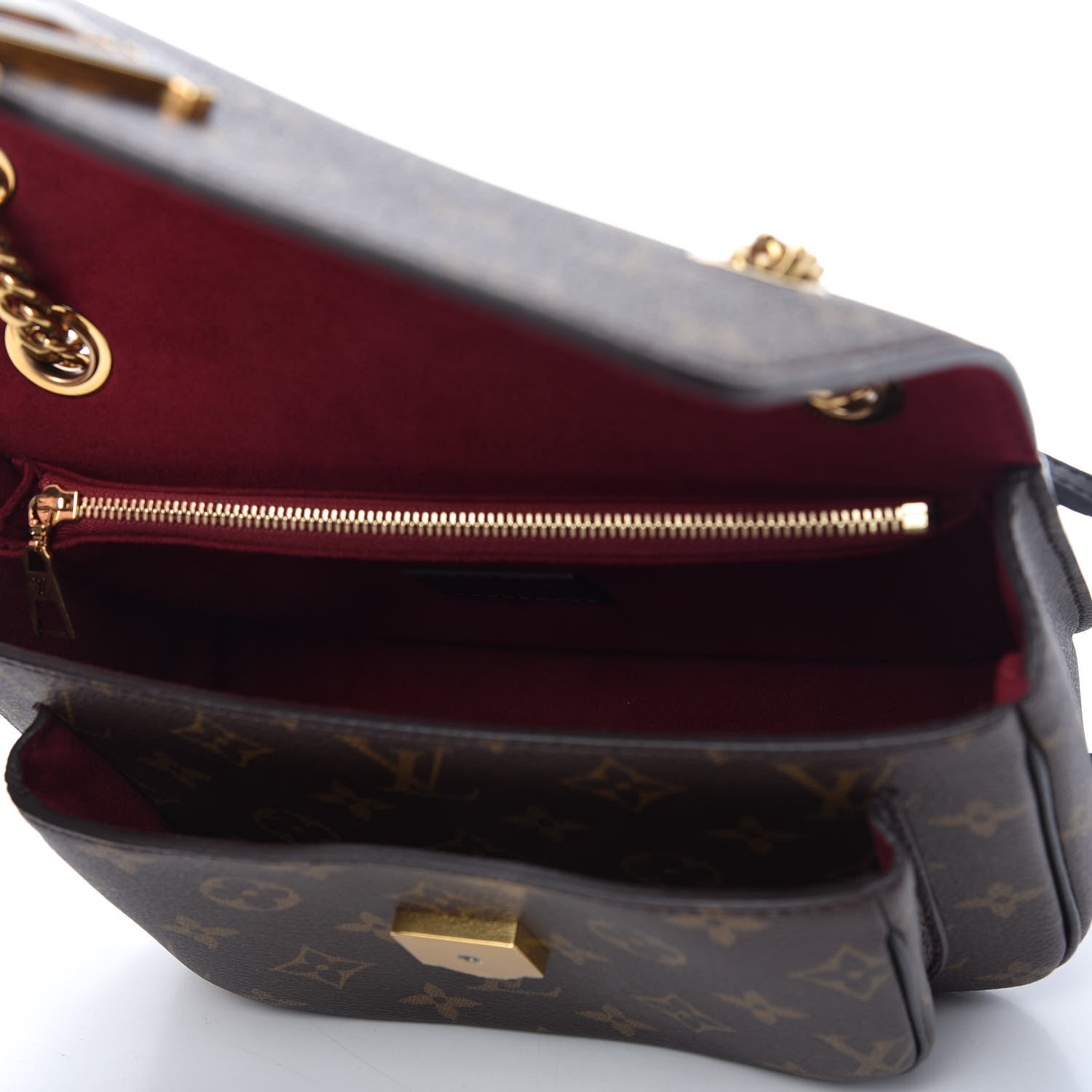 Louis Vuitton Monogram Passy 5 of 10