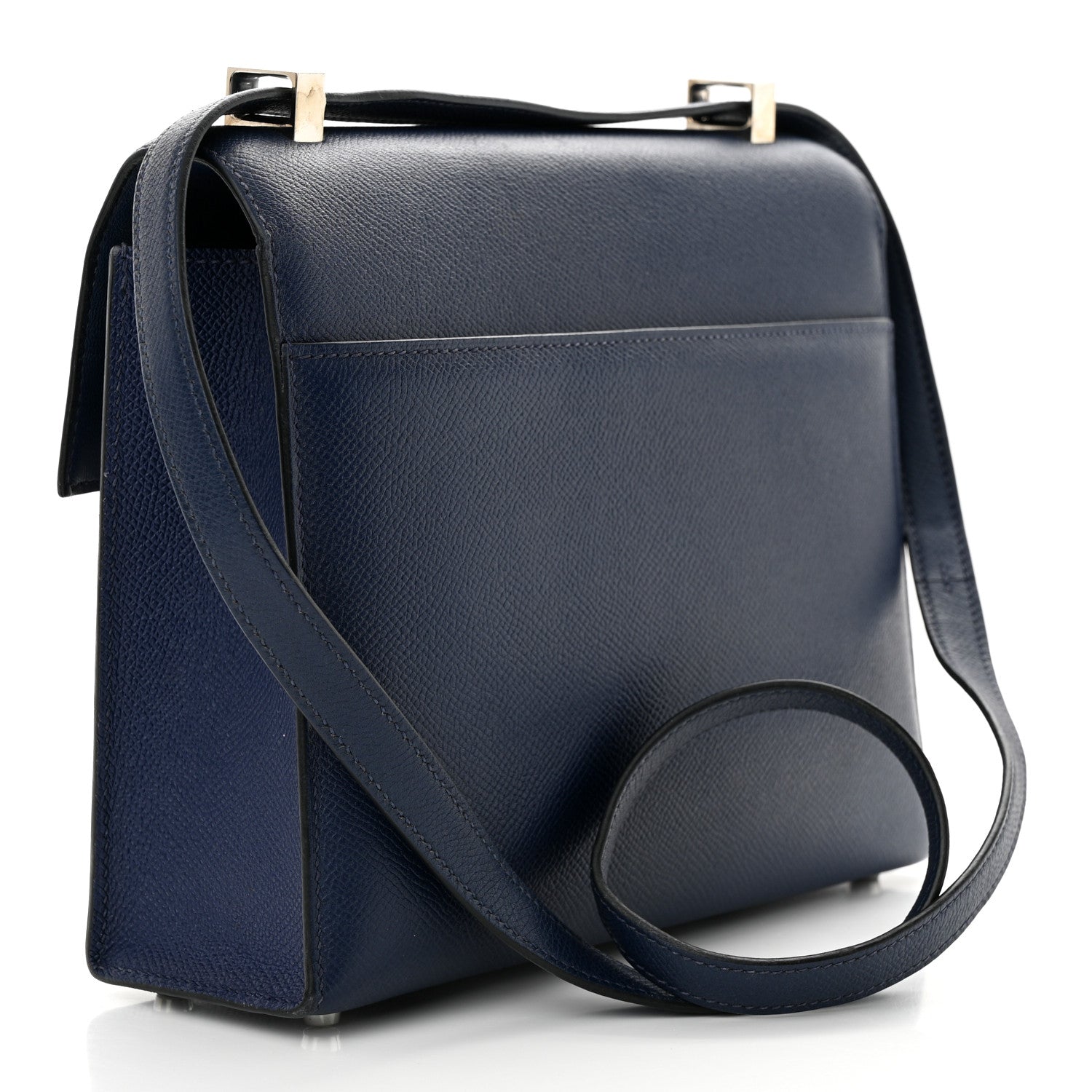 Hermes Allegro Verrou 21 Bleu Encre 3 of 11