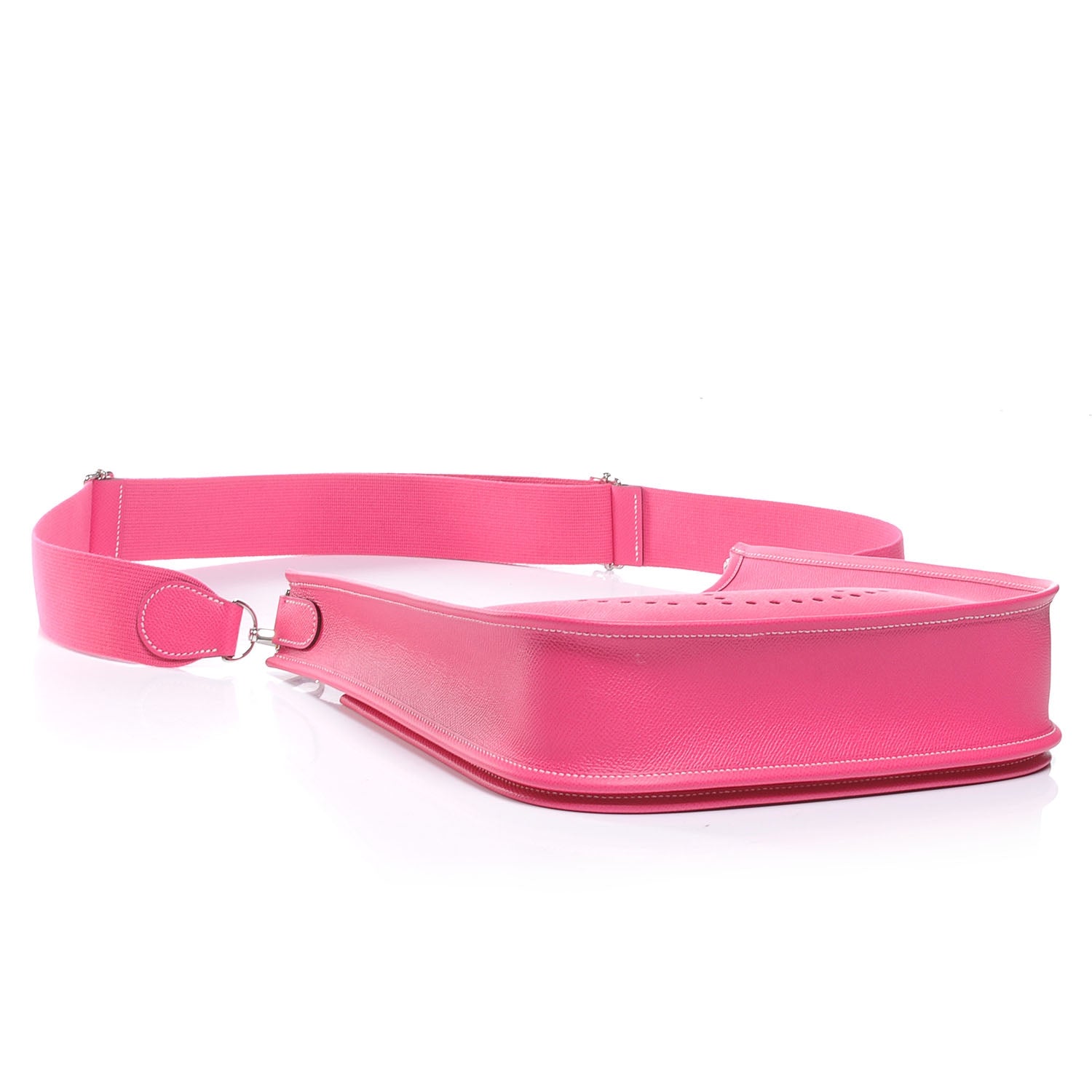 Hermes Epsom Evelyne III PM Rose Tyrien 4 of 8