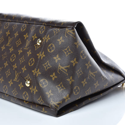 Louis Vuitton Monogram Artsy MM 8 of 12