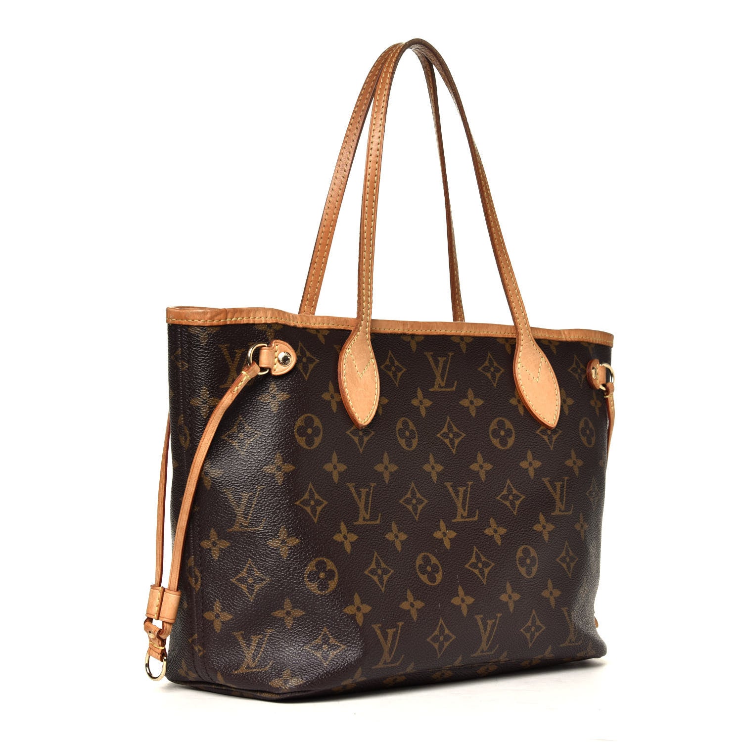 Louis Vuitton Monogram Neverfull PM 6 of 32