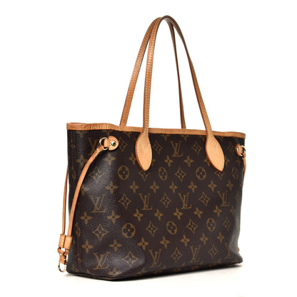 Louis Vuitton Monogram Neverfull PM 6 of 32