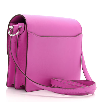 Hermes Swift Mini Sac Roulis Magnolia 3 of 11
