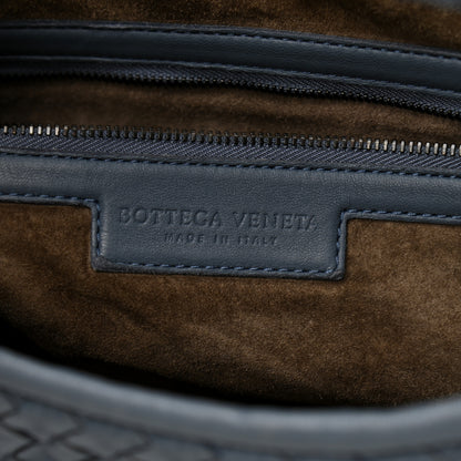 Bottega Veneta Nappa Intrecciato Fuzzy Maxi Veneta Hobo Krim 6 of 15