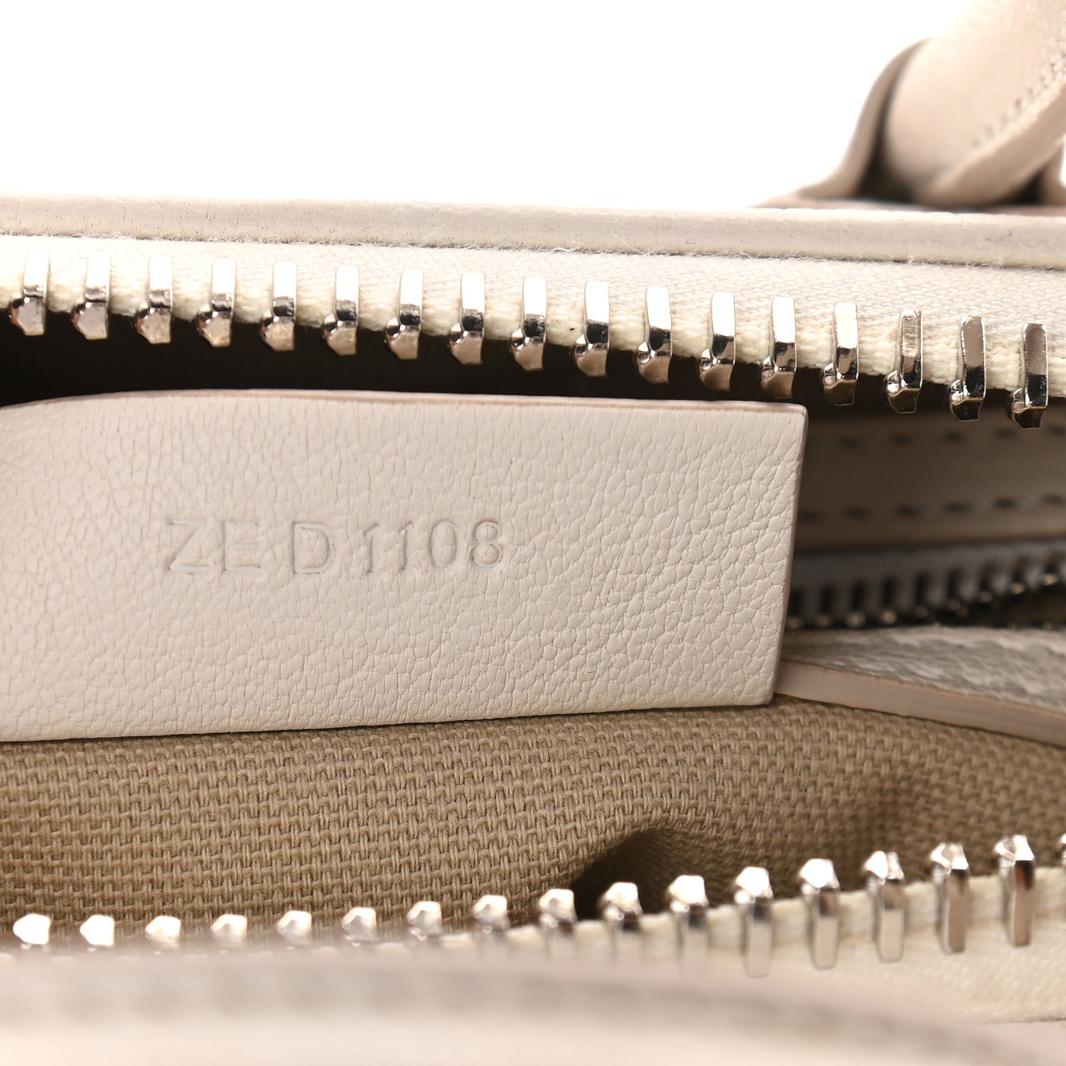 Givenchy Sugar Goatskin Mini Antigona White 7 of 14