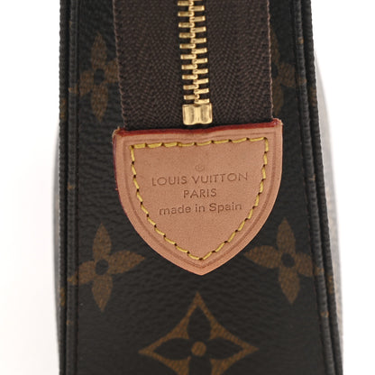 Louis Vuitton Monogram Toiletry Pouch 19 7 of 9