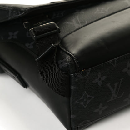 Louis Vuitton Monogram Eclipse Voyager PM Messenger 11 of 13