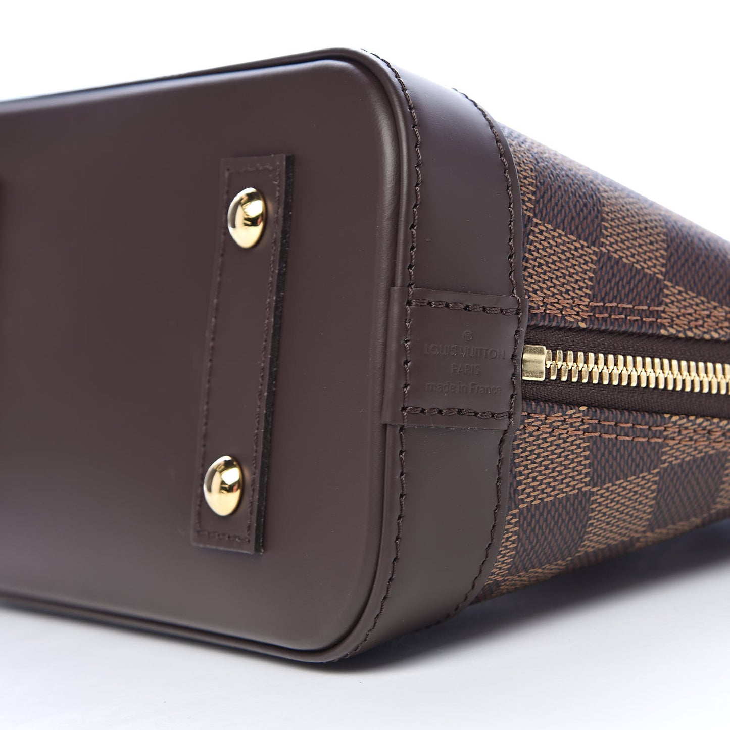 Damier Ebene Alma BB