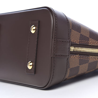 Louis Vuitton Damier Ebene Alma BB 7 of 10
