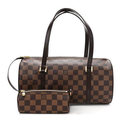 Louis Vuitton Damier Ebene Papillon 30 1 of 11