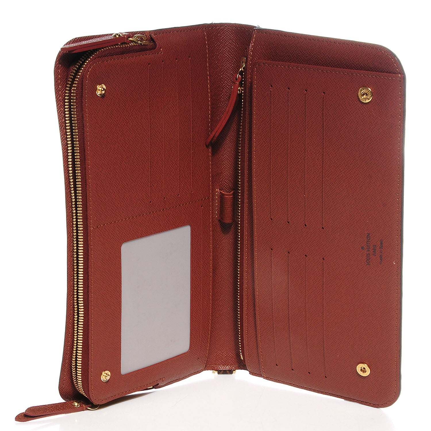 Louis Vuitton Monogram Insolite Organizer Wallet 6 of 8