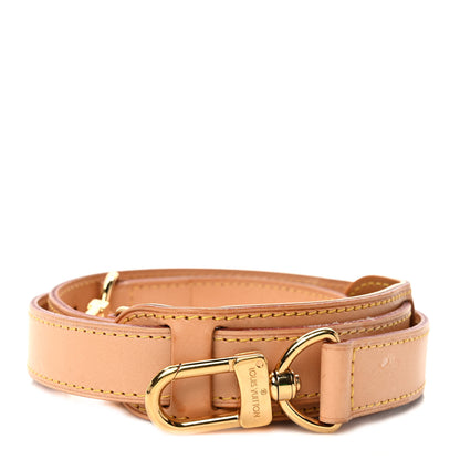 Louis Vuitton Vachetta 25mm Adjustable Keepall Shoulder Strap 1 of 5