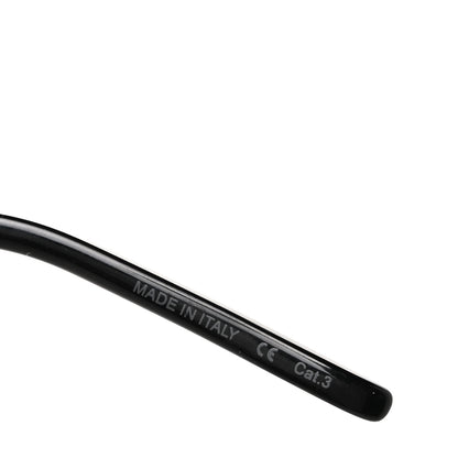 Saint Laurent Square SL 280 Sunglasses Black Silver 6 of 7