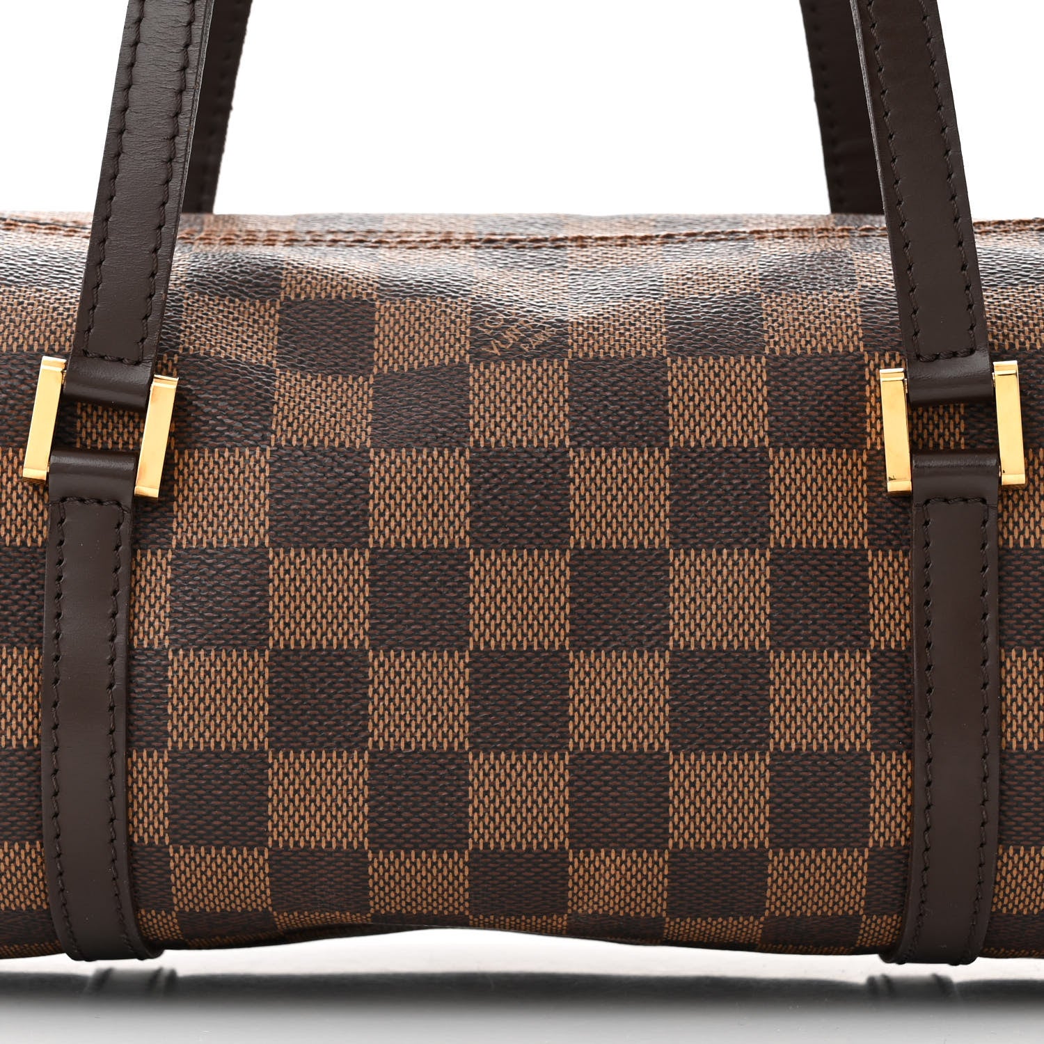 Louis Vuitton Damier Ebene Papillon 26 7 of 9