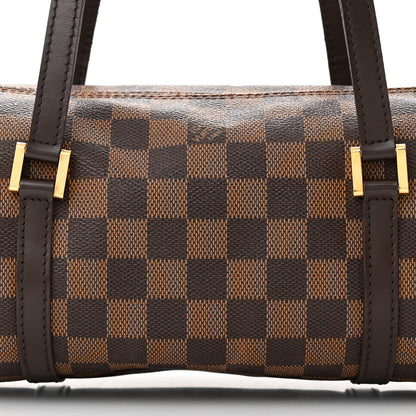 Louis Vuitton Damier Ebene Papillon 26 7 of 9
