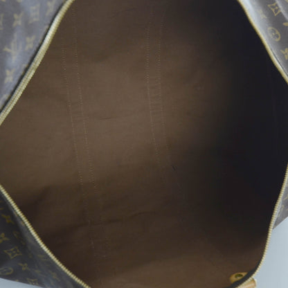 Louis Vuitton Monogram Keepall 55 7 of 9