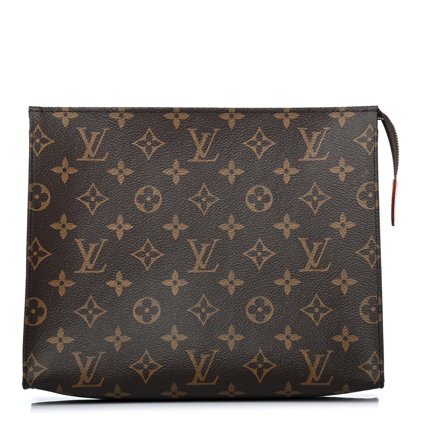 Monogram Toiletry Pouch 26