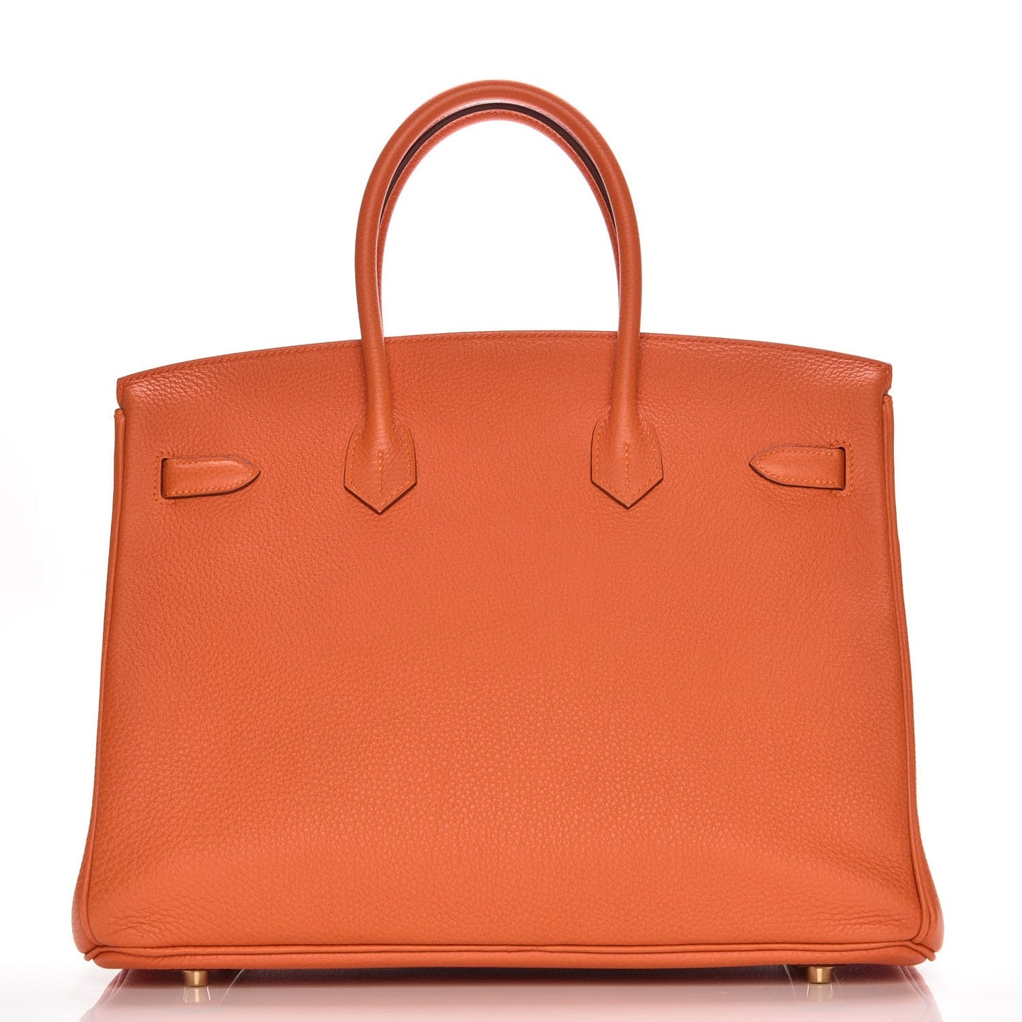 Togo Birkin 35 Feu