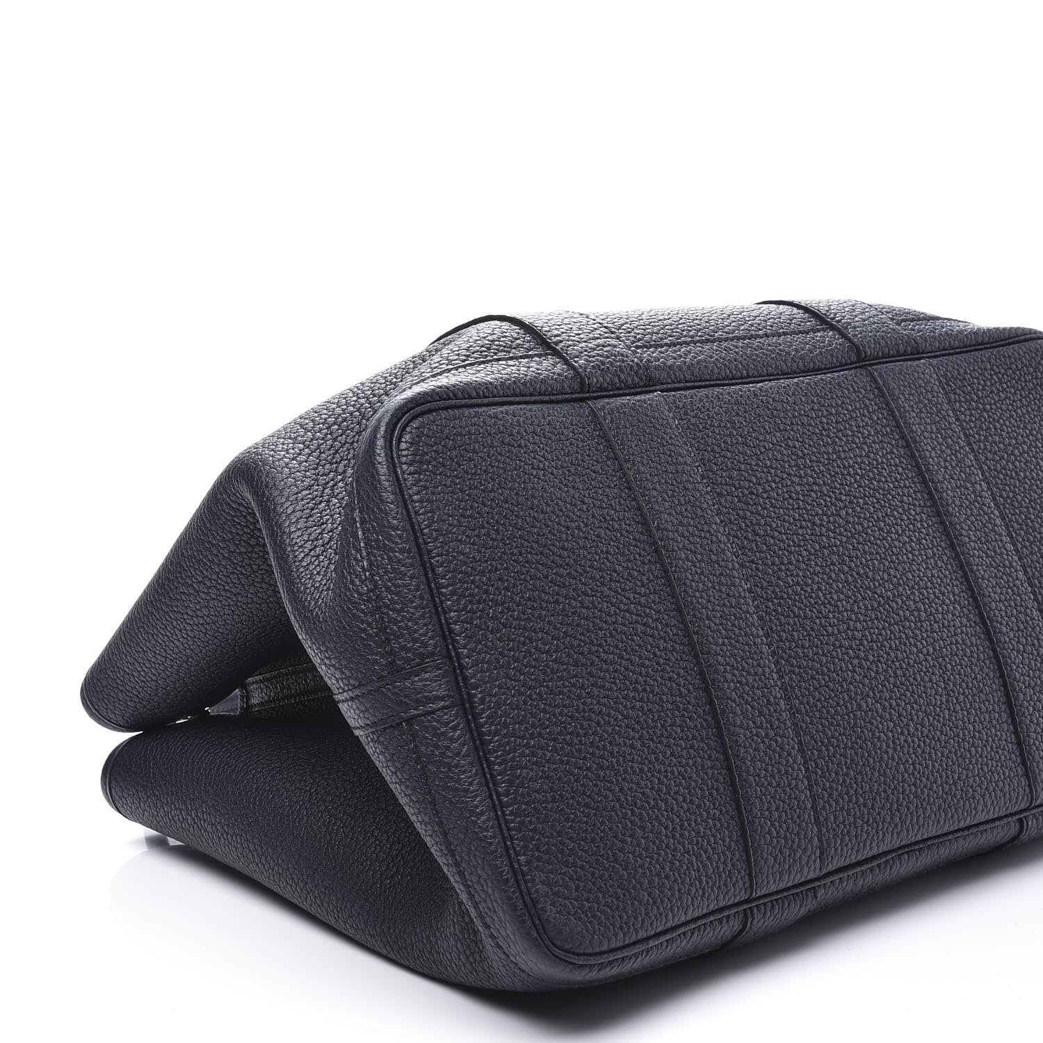 Hermes Negonda Garden Party 36 MM Bleu Indigo Atoll Lime 5 of 9