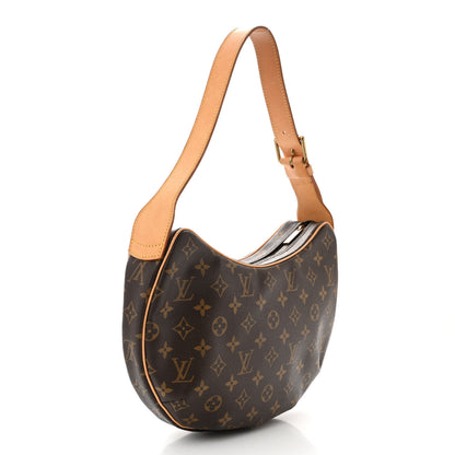 Louis Vuitton Monogram Croissant MM 2 of 15