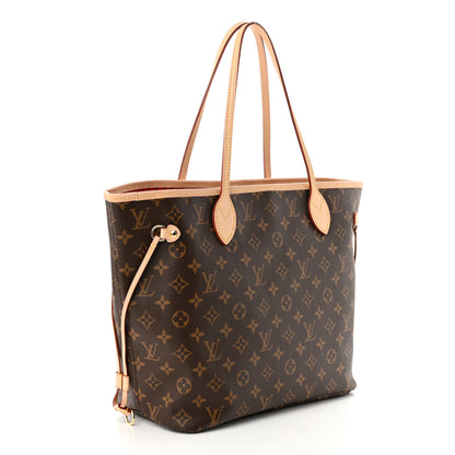 Louis Vuitton Monogram Neo Neverfull MM Cherry 4 of 11
