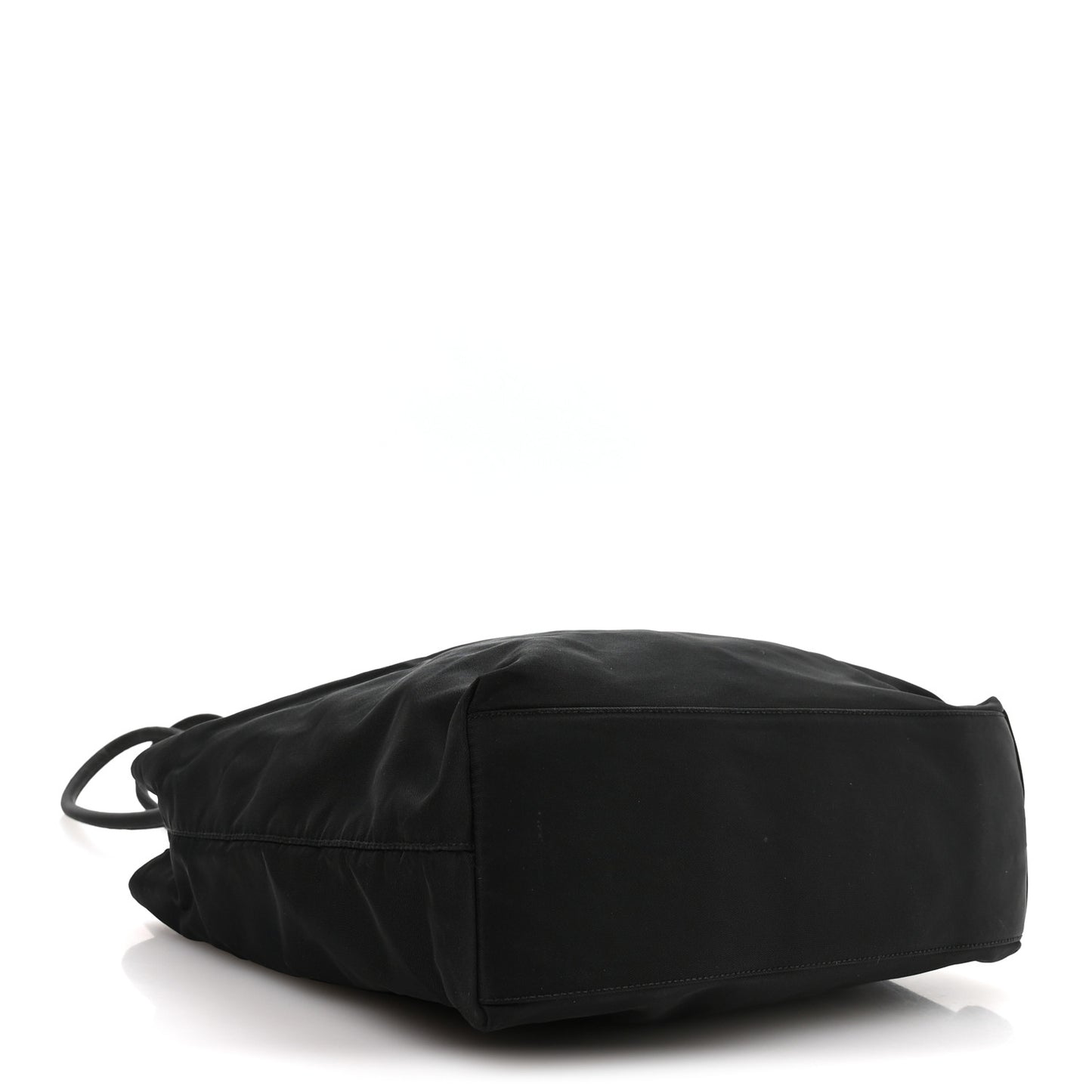 Tessuto Nylon City Tote Black