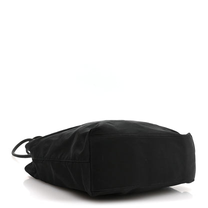 Prada Tessuto Nylon City Tote Black 6 of 19