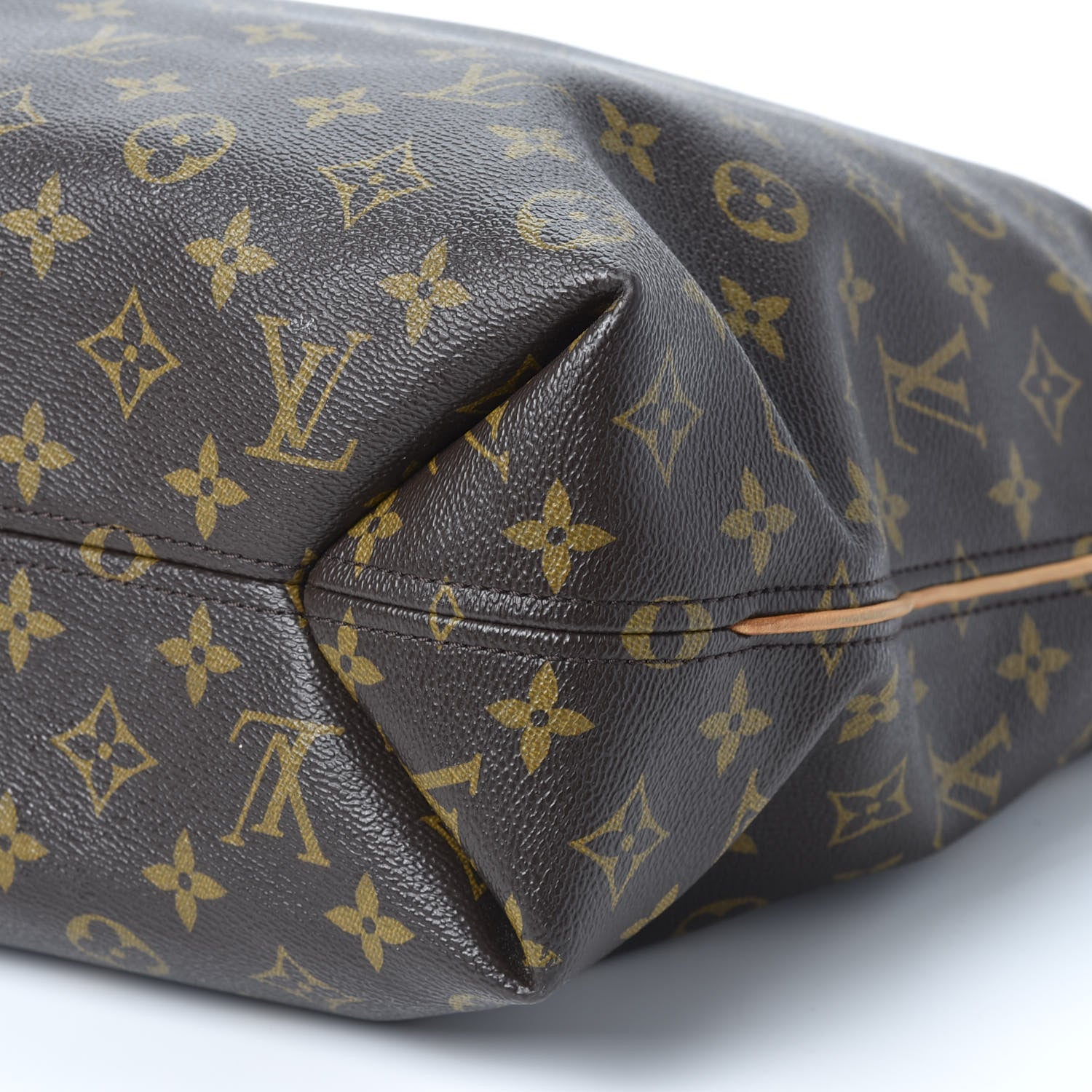Louis Vuitton Monogram Sully MM 6 of 10