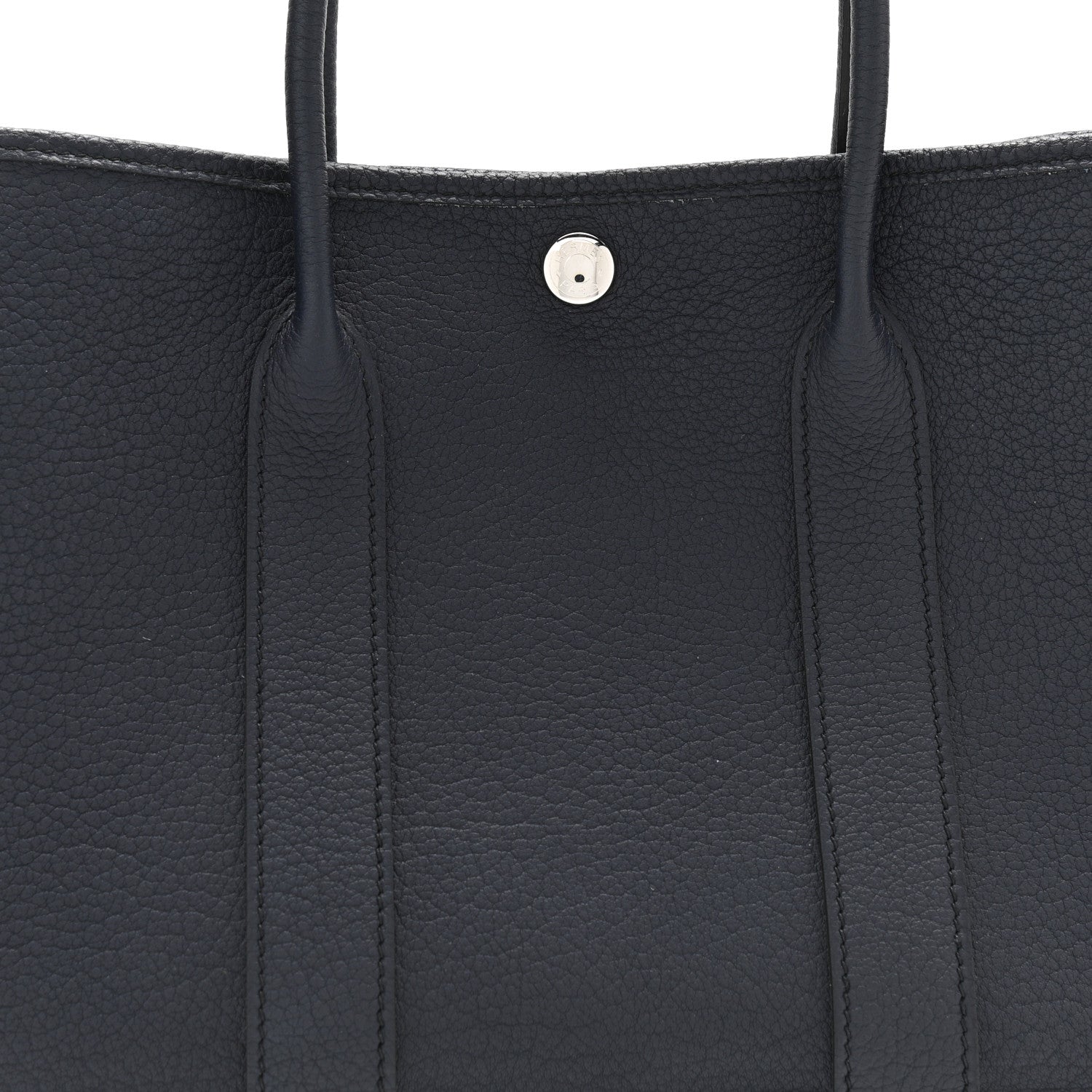 Hermes Negonda Garden Party 30 TPM Bleu Indigo 8 of 13