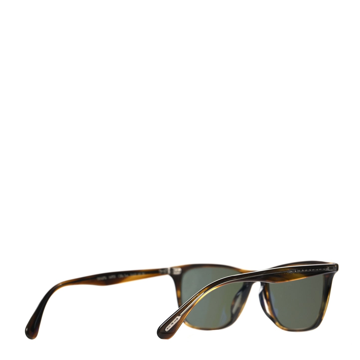Acetate Ollis Sun Sunglasses OV5437SU Cocobolo