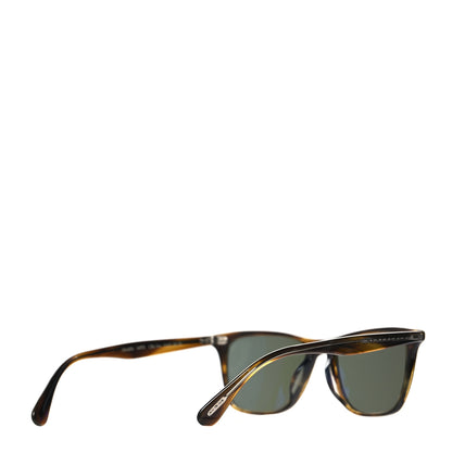 Oliver Peoples Acetate Ollis Sun Sunglasses OV5437SU Cocobolo 4 of 8