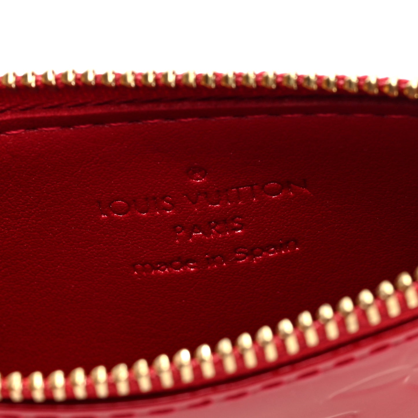 Vernis Key Pochette Pomme D'Amour