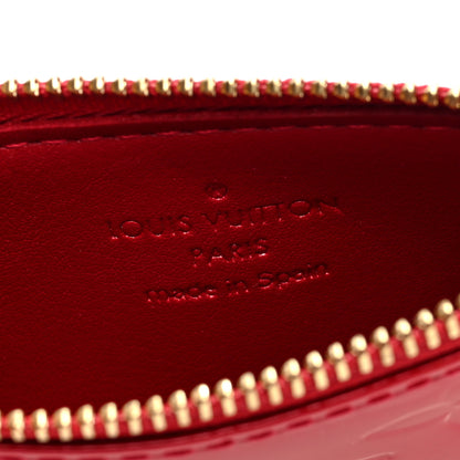 Louis Vuitton Vernis Key Pochette Pomme D'Amour 6 of 6