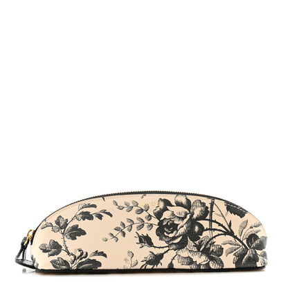 Gucci Demetra Herbarium Pencil Case Black 1 of 8