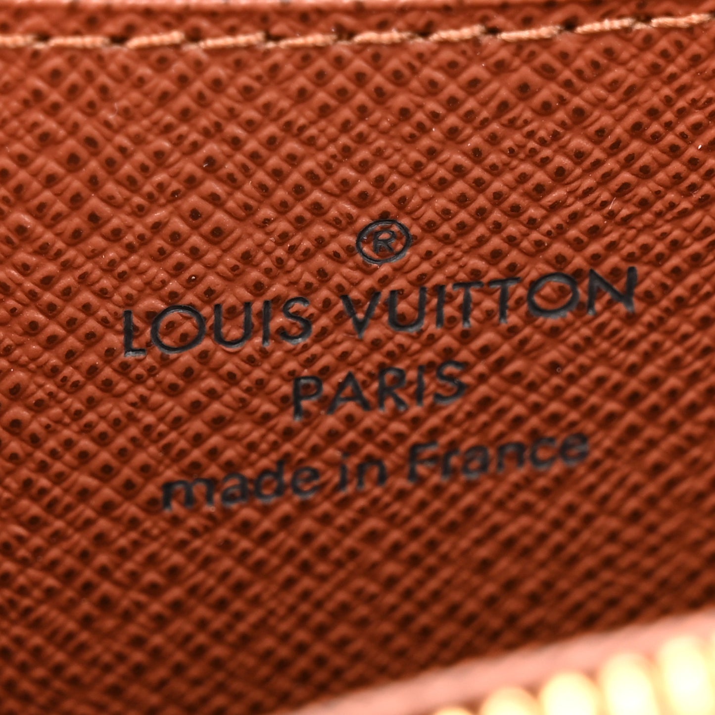 Monogram Zippy Coin Purse