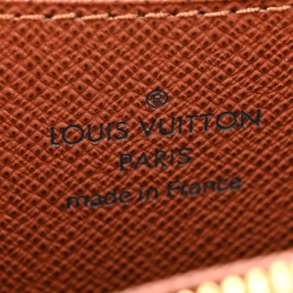 Louis Vuitton Monogram Zippy Coin Purse 7 of 8