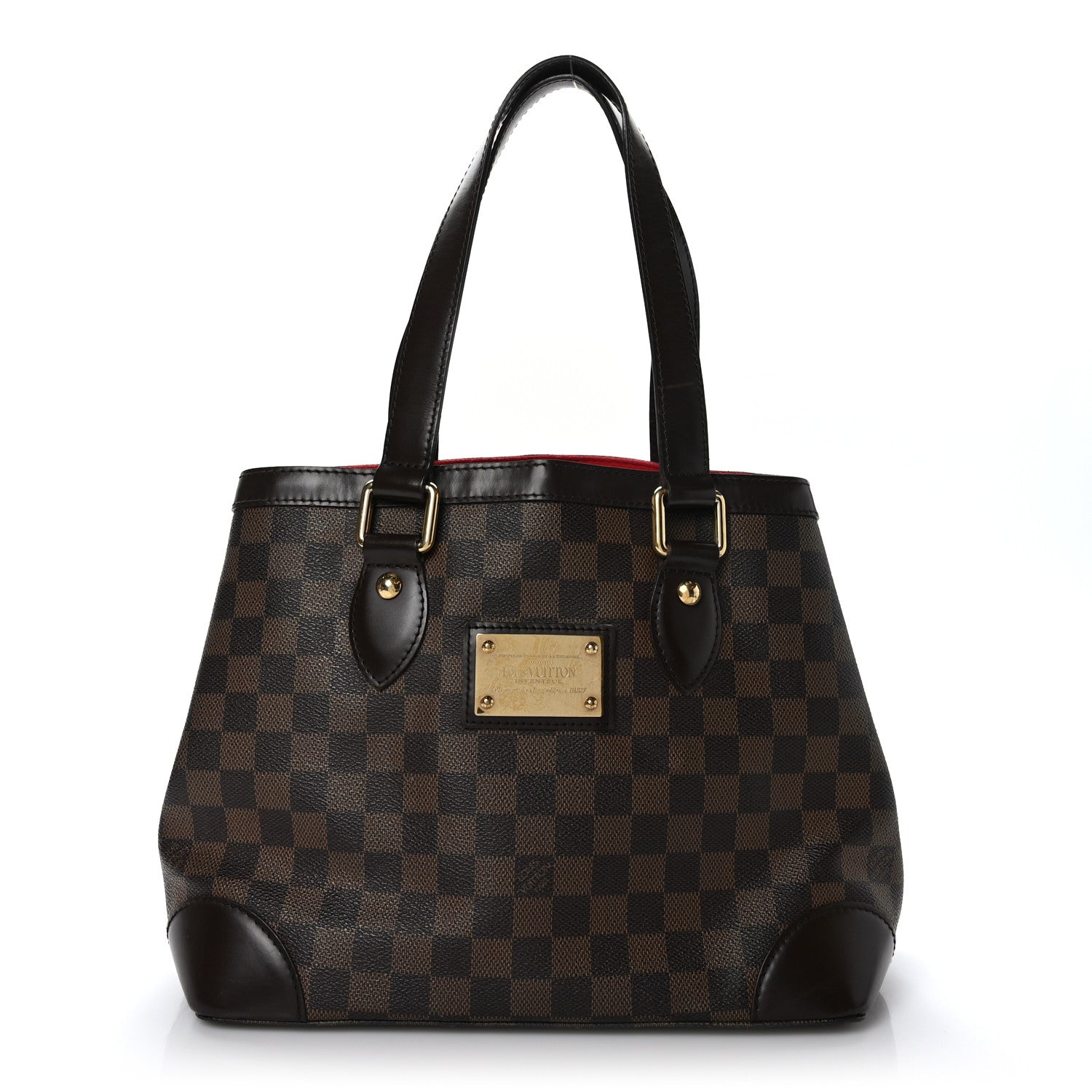 Louis Vuitton Damier Ebene Hampstead PM 1 of 11