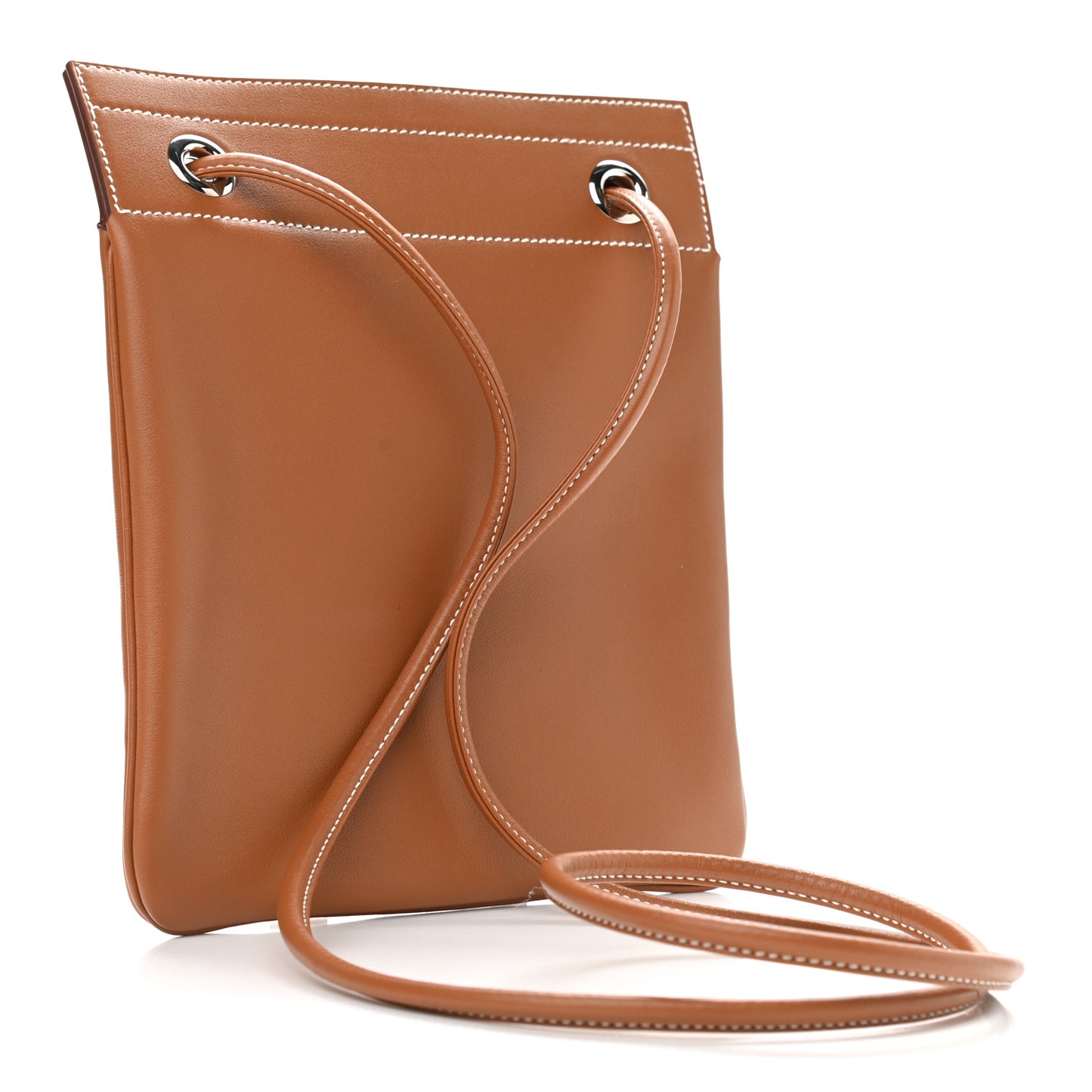 Milo Lambskin Swift Mini Aline Gold