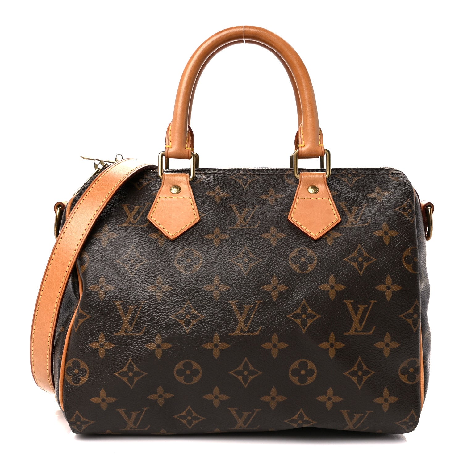 Louis Vuitton Monogram Speedy Bandouliere 25 1 of 11