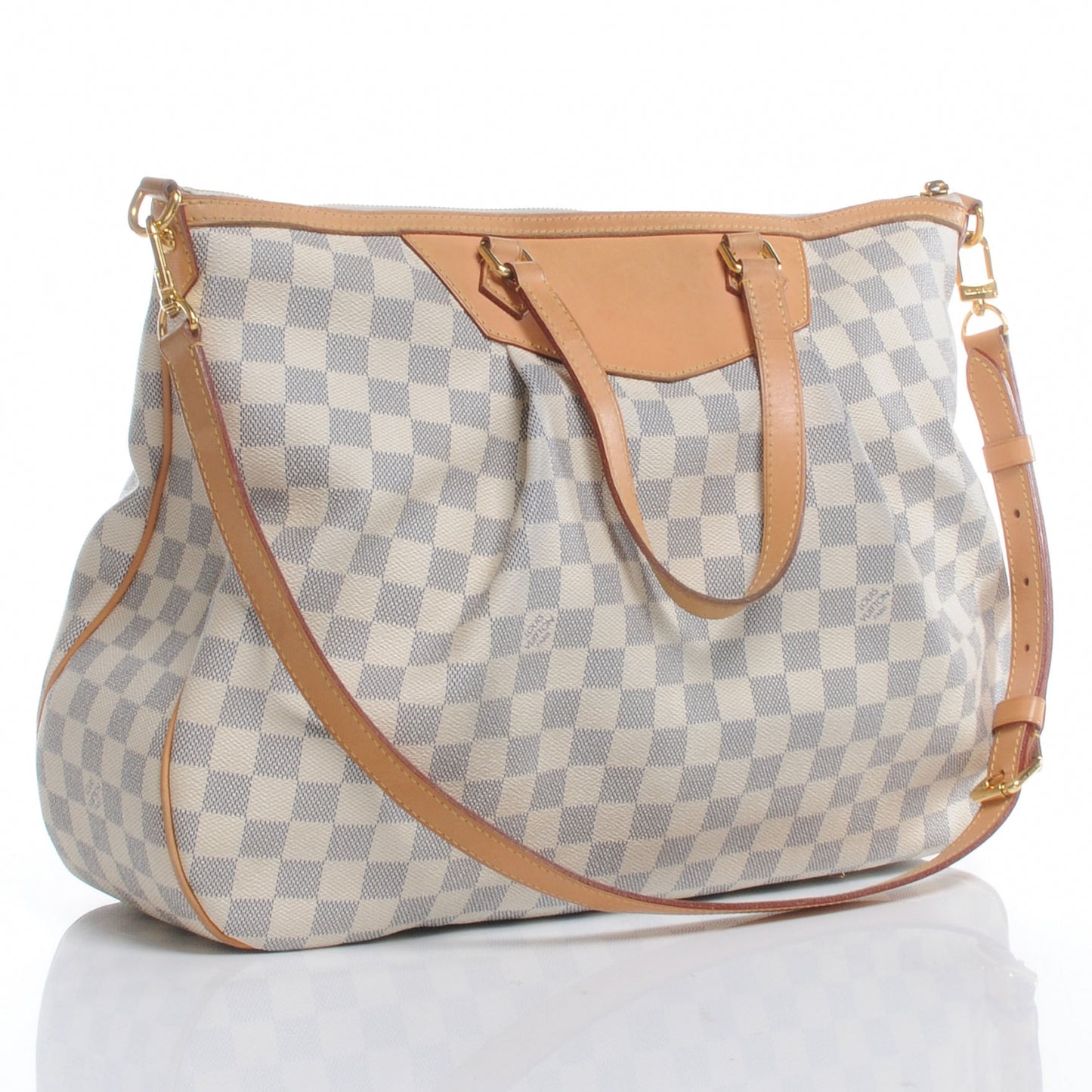 Damier Azur Siracusa GM