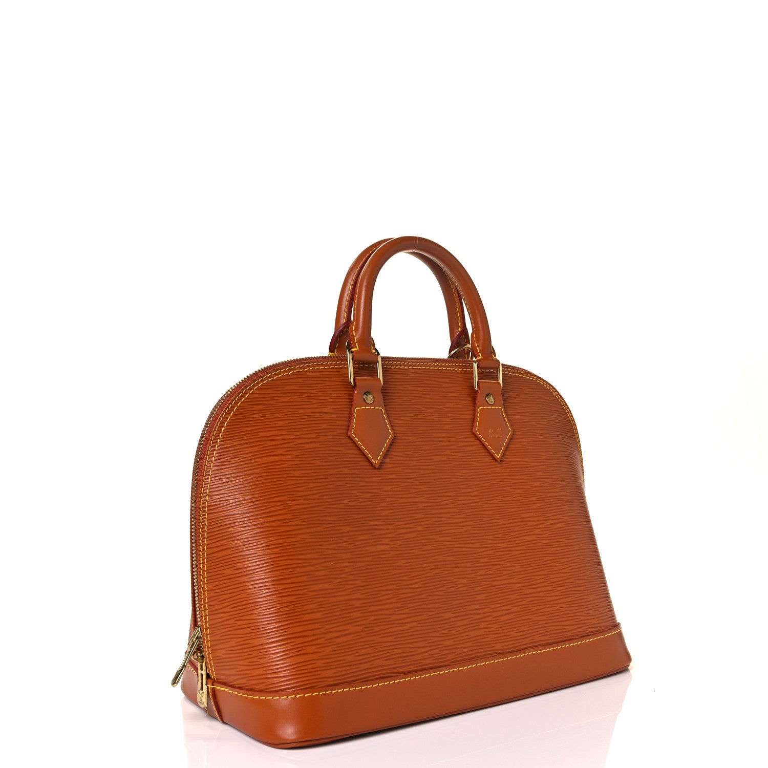 Louis Vuitton Epi Alma PM Cipango 3 of 10