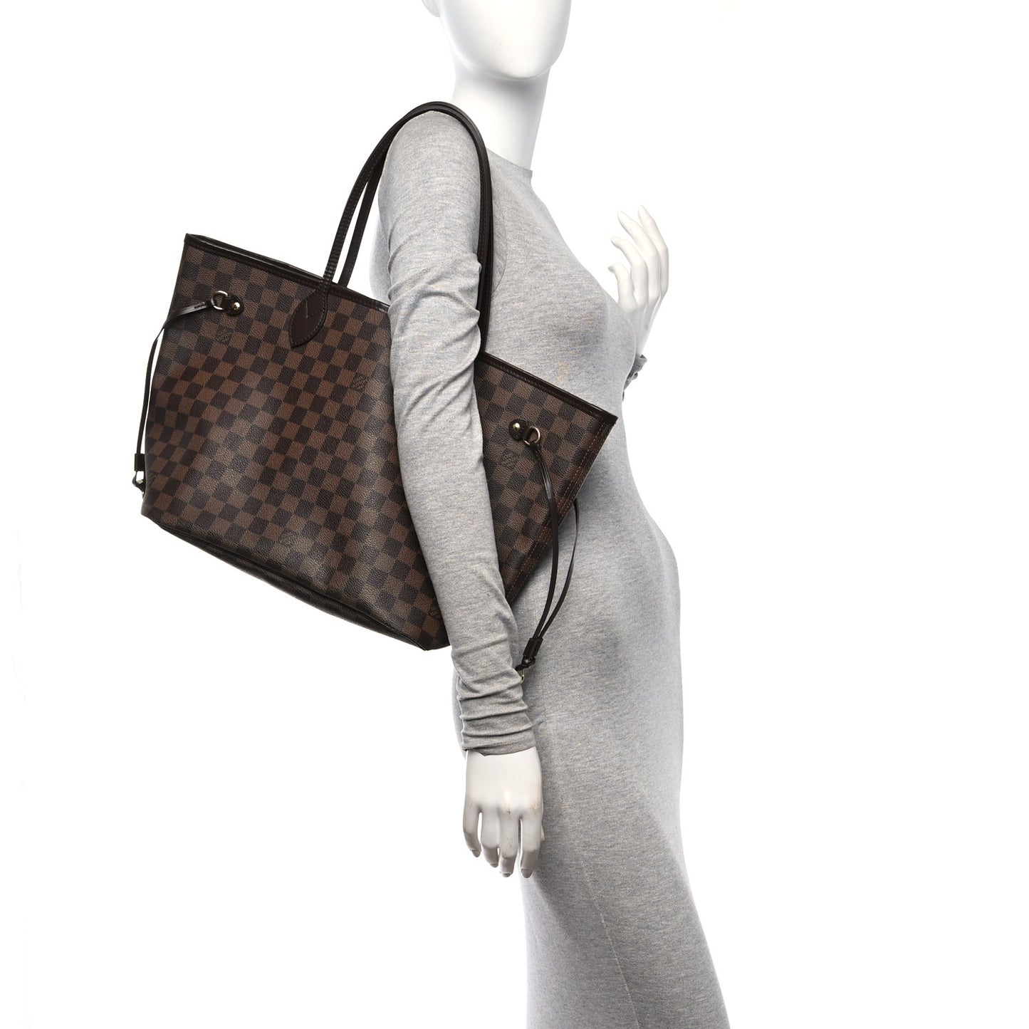 Damier Ebene Neverfull MM